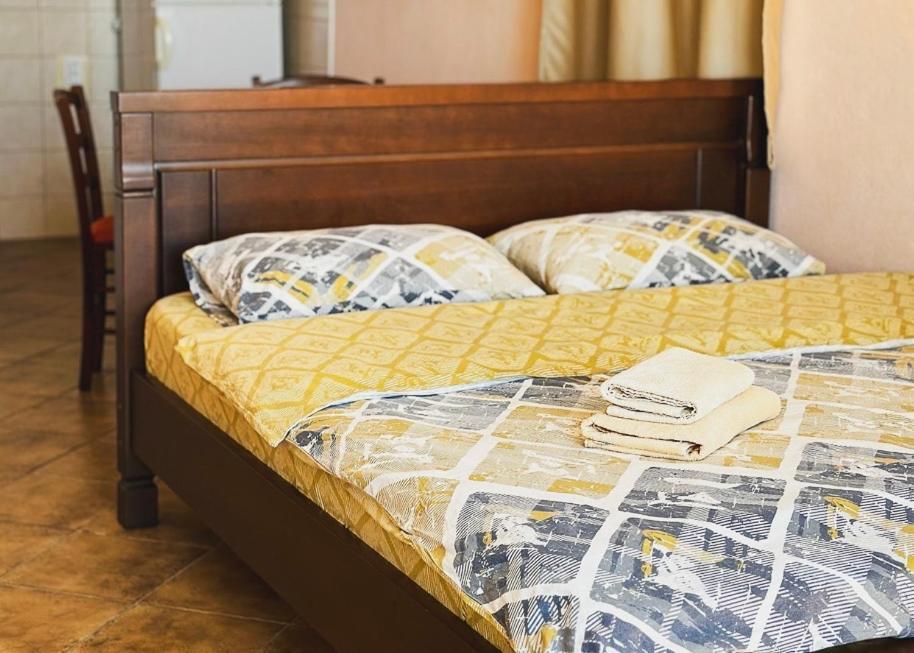 Green Line Guesthouse Бар Екстериор снимка